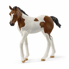 Mängufiguur Schleich Paint Horse Foal 13890