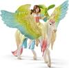 Mängukujuke Schleich Bayala Fėja pegasusega 70566