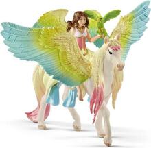 Mängukujuke Schleich Bayala Fėja pegasusega 70566