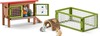 Mängukomplekt Schleich Farm World küülikupuur 42574