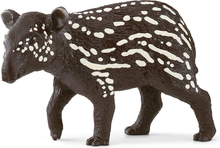 Mängukujuke Schleich Wild Life tapiiri poeg 14851S, 5.2 cm