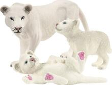 Mängukomplekt Schleich Wild Life emalõvi poegadega 42505