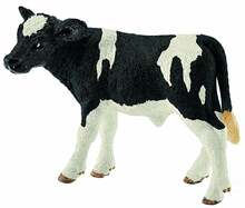 Mängufiguur Schleich Holsteini vasikas 13798, 7.5 cm