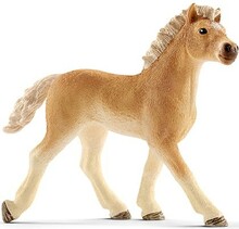 Mängukujuke Schleich Horse Club Red Haflinger Foal 13814S, 9.1 cm