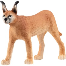 Mängukujuke Schleich Wild Life karakali emasloom 14867S, 11 cm