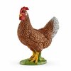 Mängukujuke Schleich Farm World kana 13826, 5.4 cm