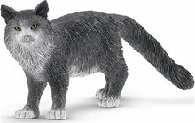 Mängufiguur Schleich Farm World Maine Coon kass 13883