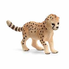 Mängukujuke Schleich Wild Life gepardikutsikas 14866S
