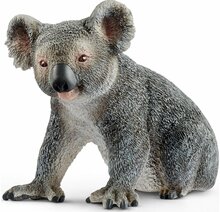 Mängukujuke Schleich Wild Life koala 14815, 4.2 cm