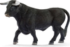 Mängukuju Schleich Farm World must härg 13875, 14.4 cm