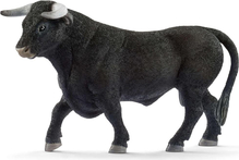Mängukuju Schleich Farm World must härg 13875, 14.4 cm