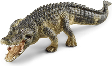 Mängukujuke Schleich Wild Life Alligaator 14727