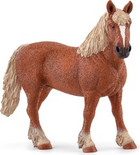 Mängukujuke hobune Schleich Belgian Draft Horse 13941, 4.3 cm, pruun