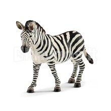 Mängukuju Schleich Wild Life sebra, emane 14810