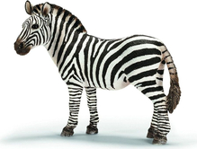 Mängukujuke sebra Schleich 14392, 10 cm