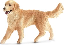 Mängufiguur Schleich kuldne retriiver 16395, 7.6 cm