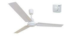 Laeventilaator Soler&Palau HTB-75 RC 5316999200, hall/valge