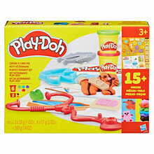 Mängukomplekt Play-Doh Giftable playset ast