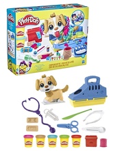 Mängukomplekt Play-Doh Veterinaarkliinik, F36395L0