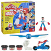 Play-Doh mängukomplekt Kapten Ameerika moto-slicer, G05555L0