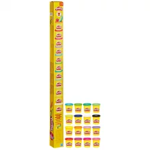 Play-Doh mängukomplekt Mega Meeter, G2299