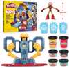 Play-Doh mängukomplekt Iron Man Armor Factory, kollane