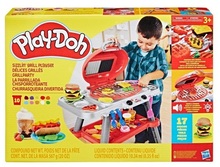 Mängukomplekt Play-Doh Sizzlin Grill, G0500