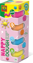 Plastiliin SES Creative Feel Good Happy, S00512