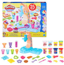 Plastiliin Play-Doh Twist N Serve Ice Cream, F7378