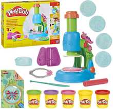 Play-Doh mikroskoobi komplekt, G04945L0