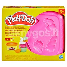 Play-Doh reisikomplekt