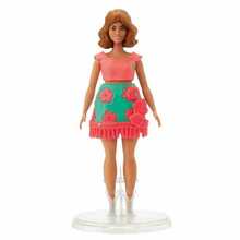 Play-Doh mängukomplekt Barbie Florals & Fringe