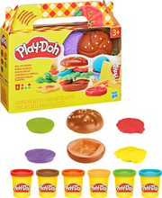 Plastiliinikomplekt Play-Doh Grill Fun