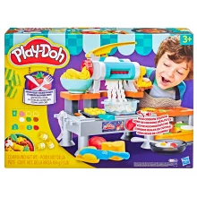 Play-Doh mängukomplekt Super särisev köök