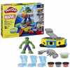 Plastiliinikomplekt Play-Doh Hulk Smash It All, värviline
