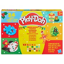 Play-Doh advendikalender