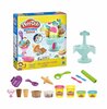 Plastiliini komplekt Hasbro Play-Doh Ice Cream Carousel, F5332