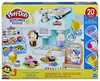 Play-Doh mängukomplekt Värviline kohvik, F5836