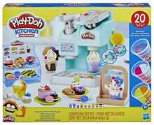 Play-Doh mängukomplekt Värviline kohvik, F5836
