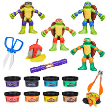 Loominguline komplekt Play-Doh Cowabunga Creations