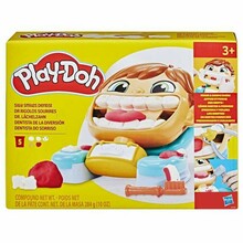 Play-Doh hambaarsti komplekt Hasbro