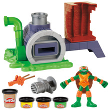Loominguline komplekt Play-Doh Slice And Blast Pizza