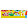 Plastiliinikomplekt Play-Doh, 4 tk