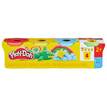 Plastiliinikomplekt Play-Doh, 4 tk