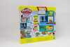 Plastiliinikomplekt Play-Doh Busy Chefs Restaurant, F8107