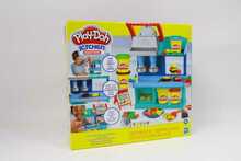 Plastiliinikomplekt Play-Doh Busy Chefs Restaurant, F8107