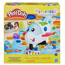 Mängukomplekt Play-Doh Lennukireis