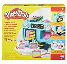 Mängukomplekt Play-Doh Super Slice Cake Playset, G04975L0