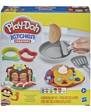 Play-Doh mängukomplekt Flip and Pancakes, F12795L0