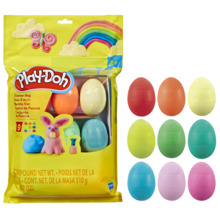 Play-Doh lihavõttemunade komplekt, G03915L4